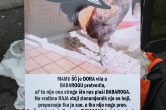 Zagreb: Marica i Mijat Barišić došli podržati Let 3 na Dori