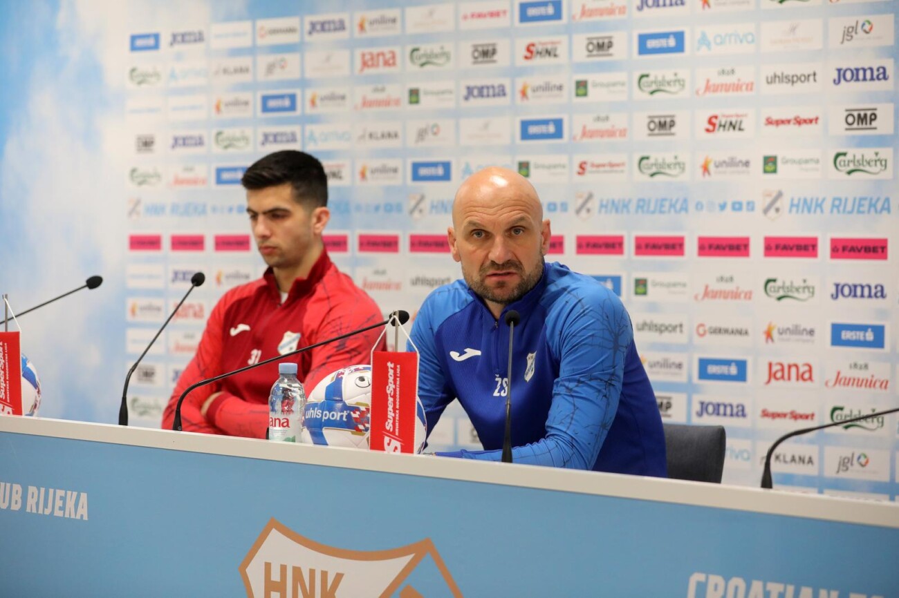 Rijeka: Presica Željka Sopića i Nediljka Labrovića. Rijeka: Presica Željka Sopića i Nediljka Labrovića.