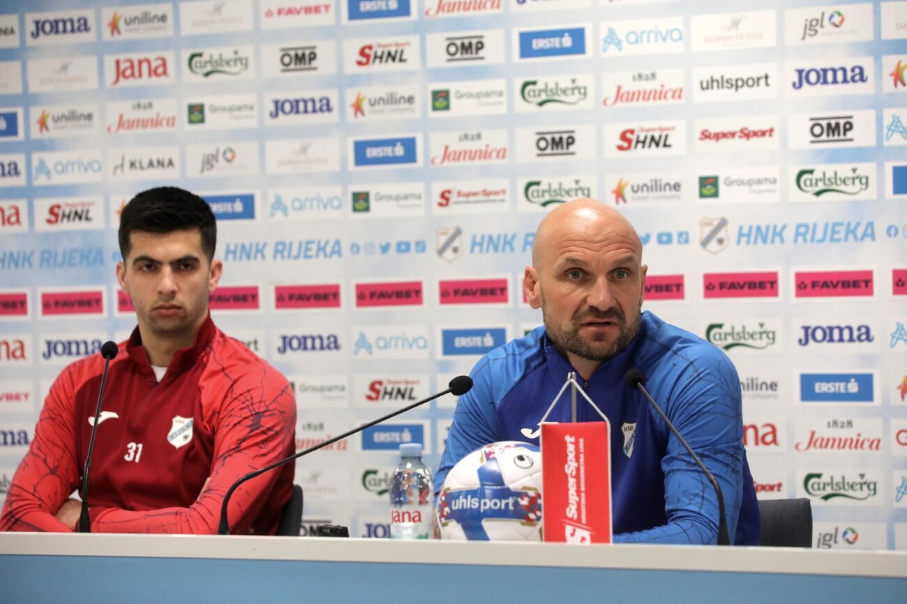 Rijeka: Presica Željka Sopića i Nediljka Labrovića. Rijeka: Presica Željka Sopića i Nediljka Labrovića.