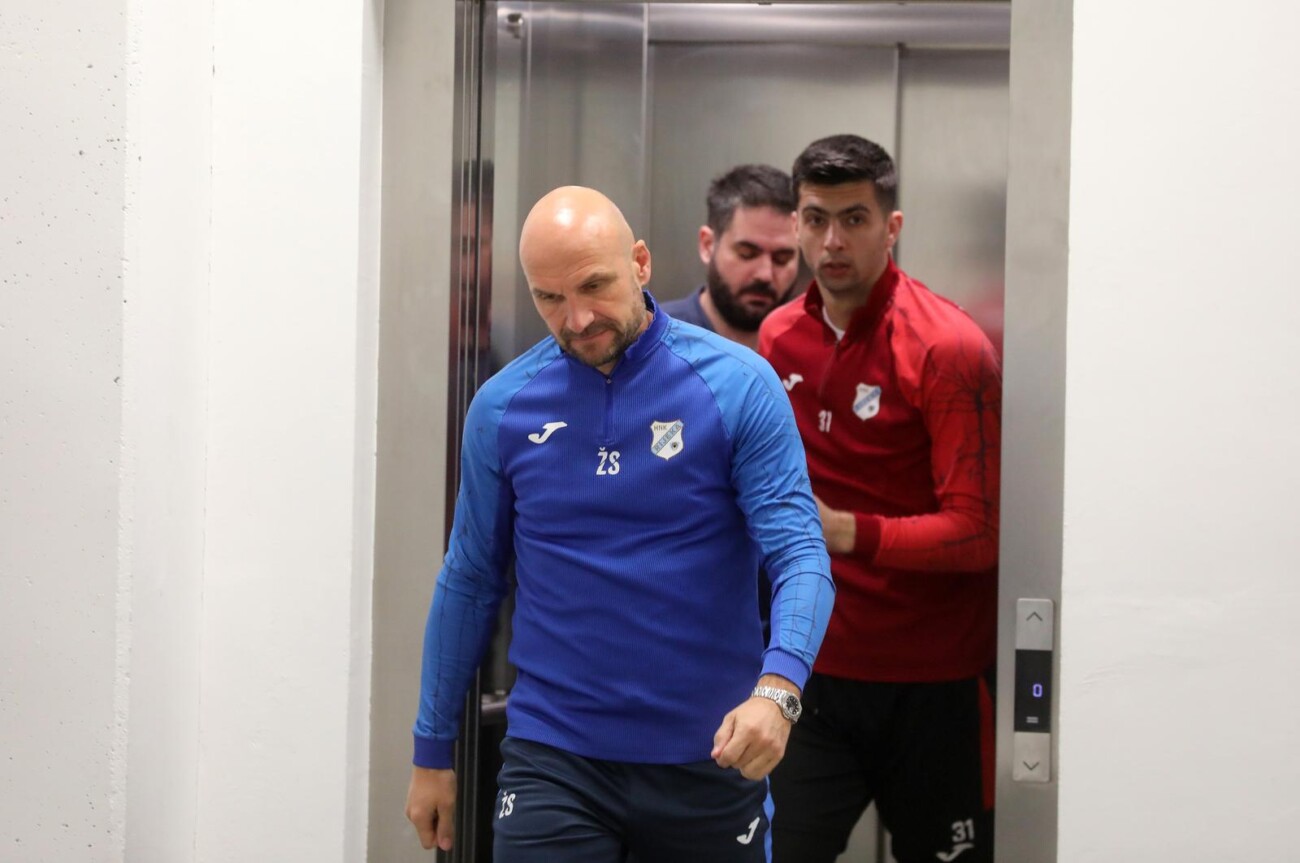 Rijeka: Presica eljka Sopi??a i Nediljka Labrovi??a. Rijeka: Presica eljka Sopi??a i Nediljka Labrovi??a.