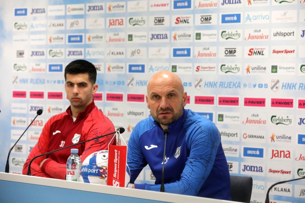 Rijeka: Presica Željka Sopića i Nediljka Labrovića. Rijeka: Presica Željka Sopića i Nediljka Labrovića.