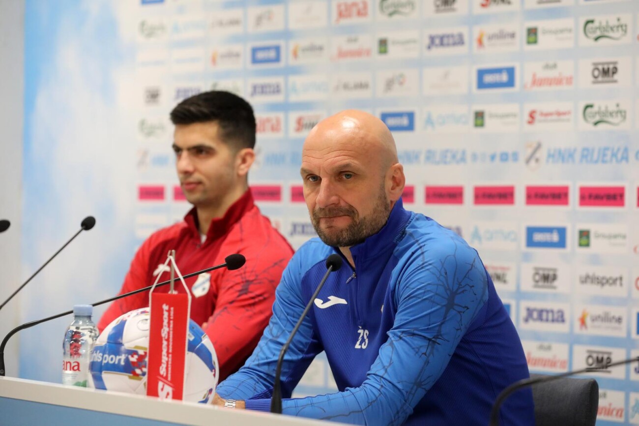 Rijeka: Presica Željka Sopića i Nediljka Labrovića. Rijeka: Presica Željka Sopića i Nediljka Labrovića.