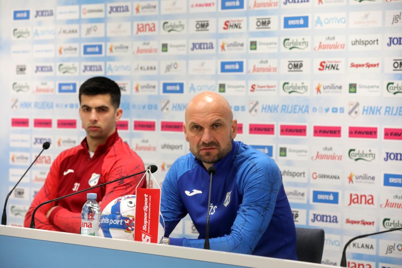 Rijeka: Presica eljka Sopi??a i Nediljka Labrovi??a. Rijeka: Presica eljka Sopi??a i Nediljka Labrovi??a.