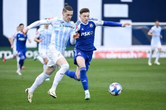 Zagreb: GNK Dinamo i HNK Rijeka sastali se u 24. kolu SuperSport HNL-a