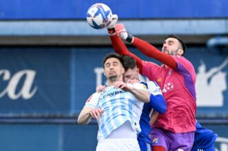 Zagreb: GNK Dinamo i HNK Rijeka sastali se u 24. kolu SuperSport HNL-a