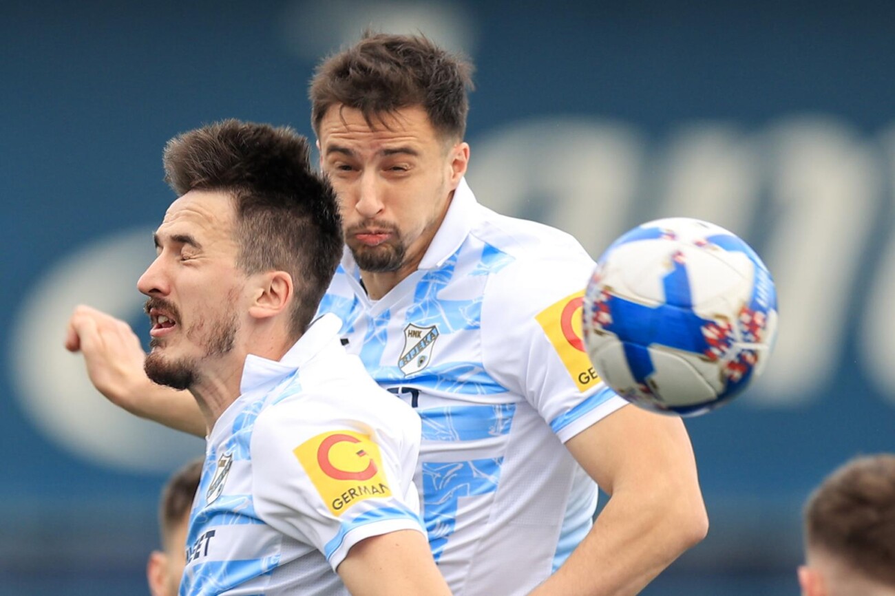 Zagreb: GNK Dinamo i HNK Rijeka sastali se u 24. kolu SuperSport HNL-a