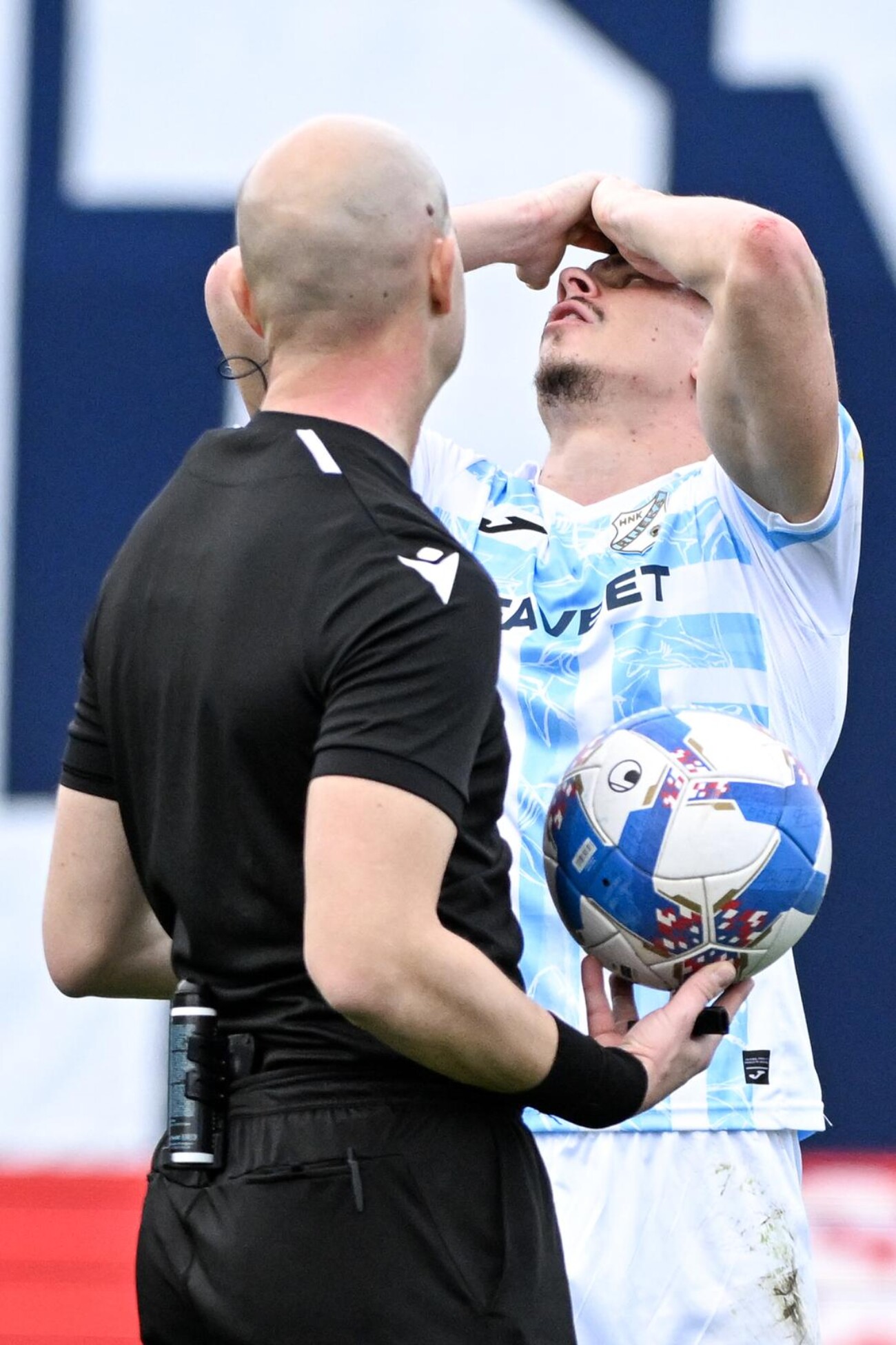 Zagreb: GNK Dinamo i HNK Rijeka sastali se u 24. kolu SuperSport HNL-a