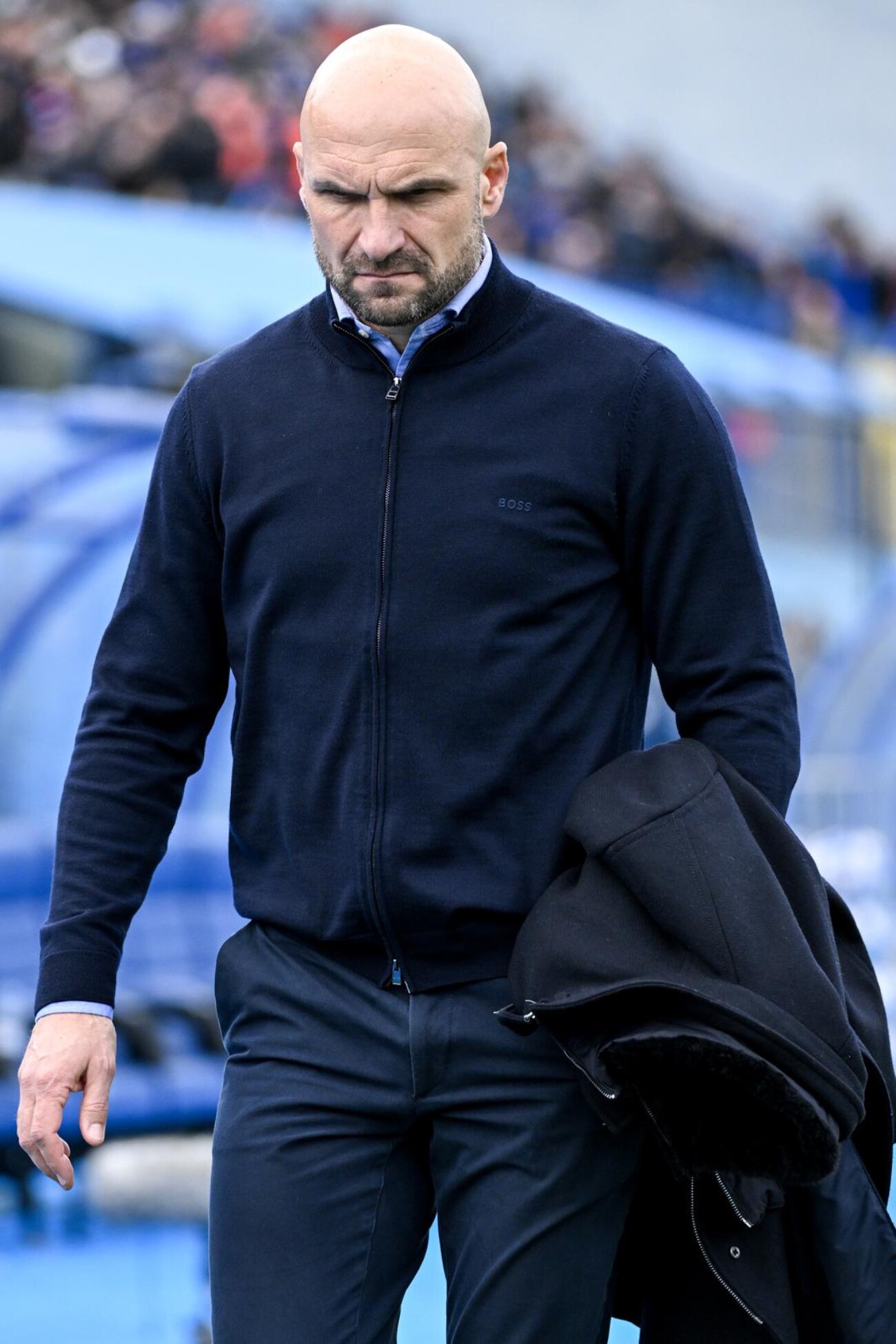 Zagreb: GNK Dinamo i HNK Rijeka sastali se u 24. kolu SuperSport HNL-a