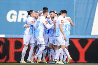 Zagreb: GNK Dinamo i HNK Rijeka sastali se u 24. kolu SuperSport HNL-a