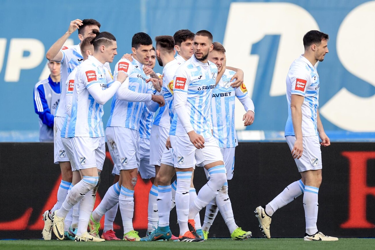 Zagreb: GNK Dinamo i HNK Rijeka sastali se u 24. kolu SuperSport HNL-a