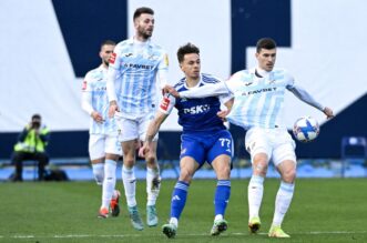 Zagreb: GNK Dinamo i HNK Rijeka sastali se u 24. kolu SuperSport HNL-a