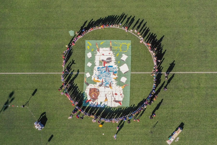 kuca halubajskega zvoncara puzzla (10) kuca halubajskega zvoncara puzzla (10)