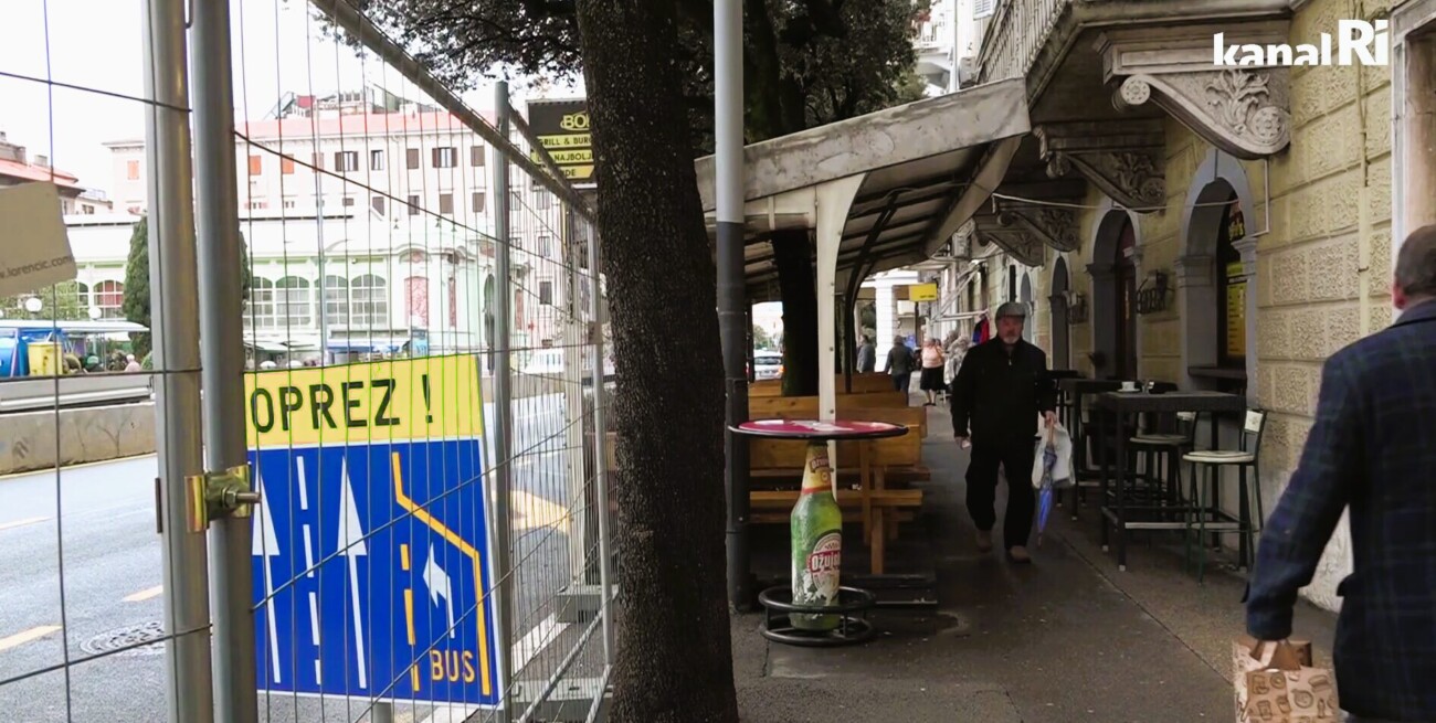 radovi ugostitelji promet adamićeva kanal ri6