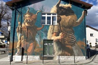 viškovo mural zvončari 1