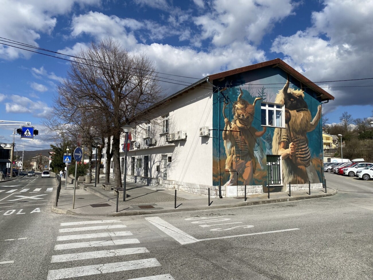 viškovo mural zvončari 13 viškovo mural zvončari 13