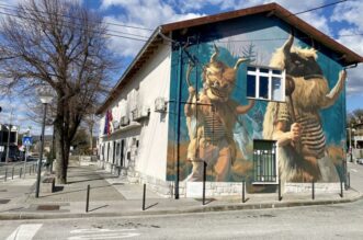 viškovo mural zvončari 14