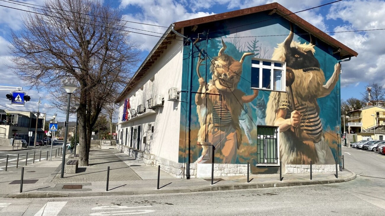 viškovo mural zvončari 14 viškovo mural zvončari 14
