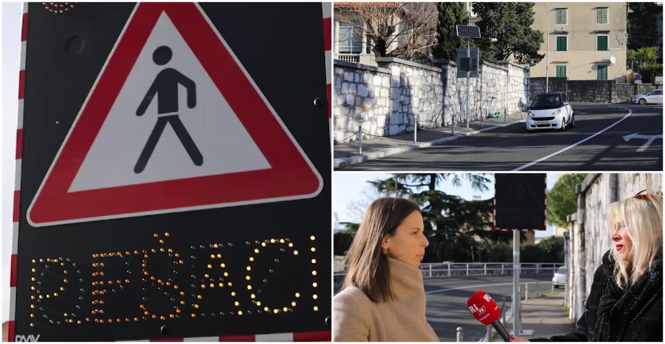 znak displej rijeka plus Naslovna