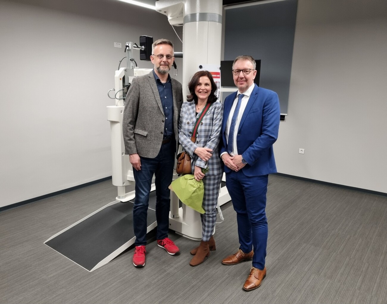 Frane Grubišić, Tea Schnurrer-Luke-Vrbanić i Klemen Grabljevec Frane Grubišić, Tea Schnurrer-Luke-Vrbanić i Klemen Grabljevec