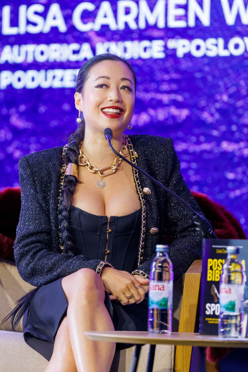 Lisa Carmen Wang_foto Ivor Mažar Lisa Carmen Wang_foto Ivor Mažar