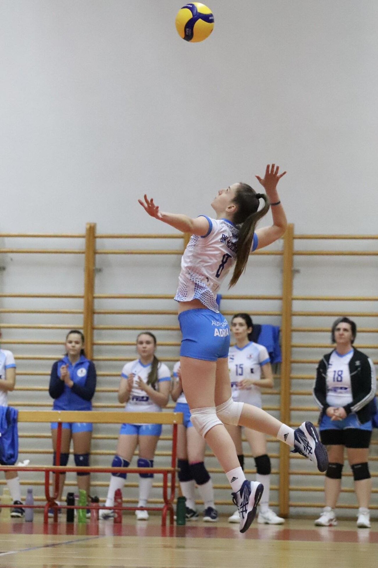 ODBOJKA GROBNIČAN RJEČINA 100324 155