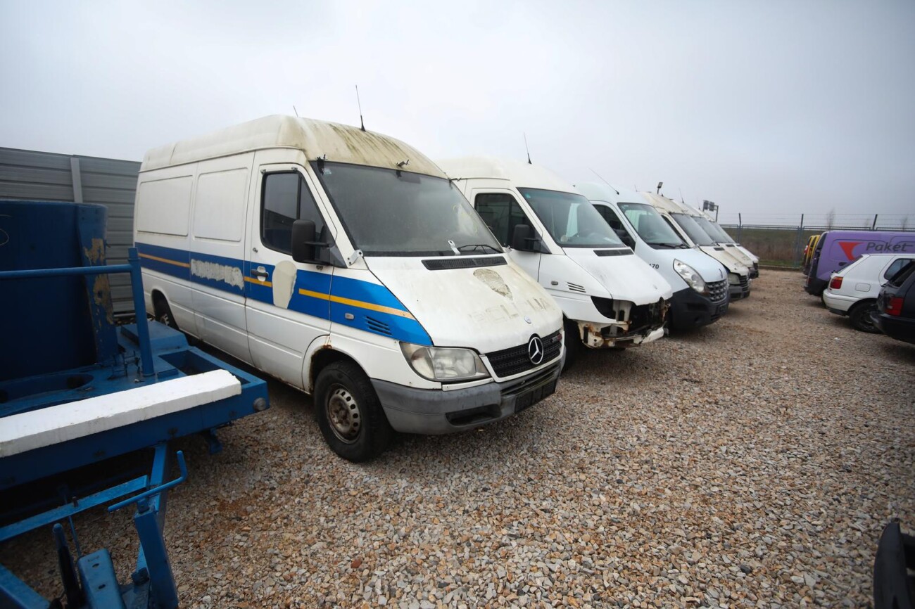 Zagreb: Održana javna dražba vozila u vlasništvu države Zagreb: Održana javna dražba vozila u vlasništvu države