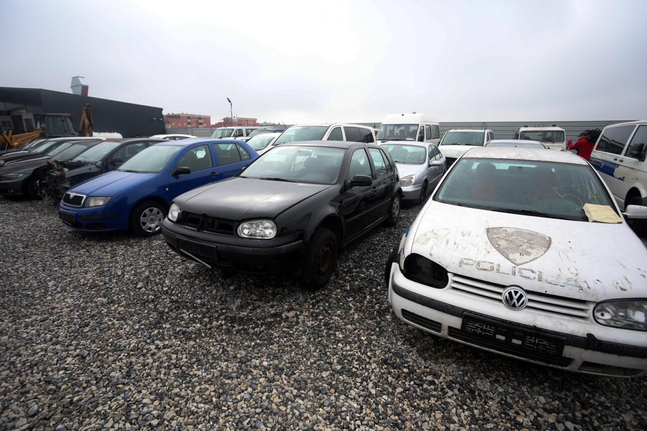 Zagreb: Održana javna dražba vozila u vlasništvu države Zagreb: Održana javna dražba vozila u vlasništvu države