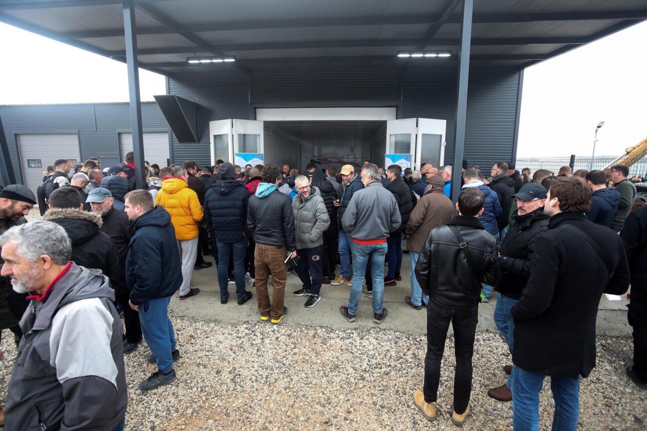 Zagreb: Održana javna dražba vozila u vlasništvu države Zagreb: Održana javna dražba vozila u vlasništvu države