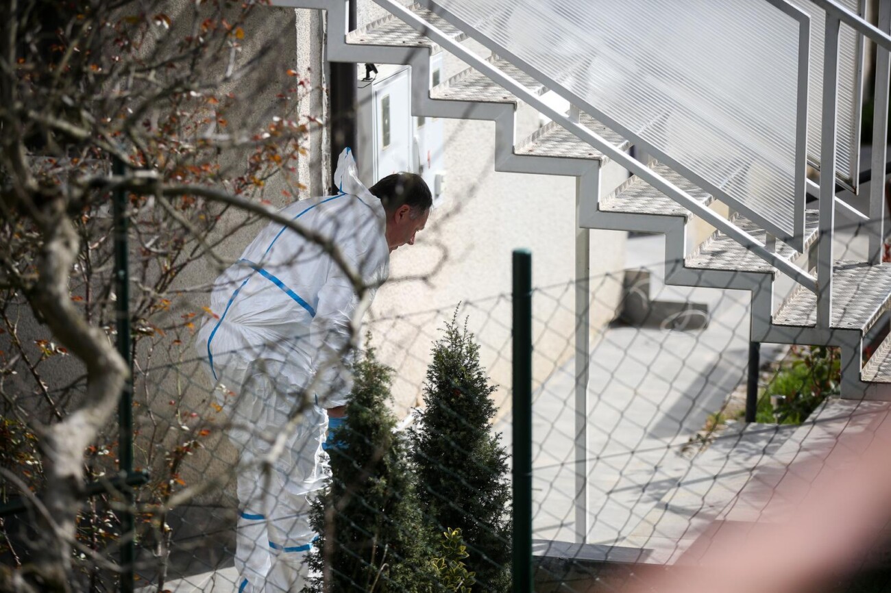 Zagreb: Mladić nožem ubio oca na Črnomercu Zagreb: Mladić nožem ubio oca na Črnomercu