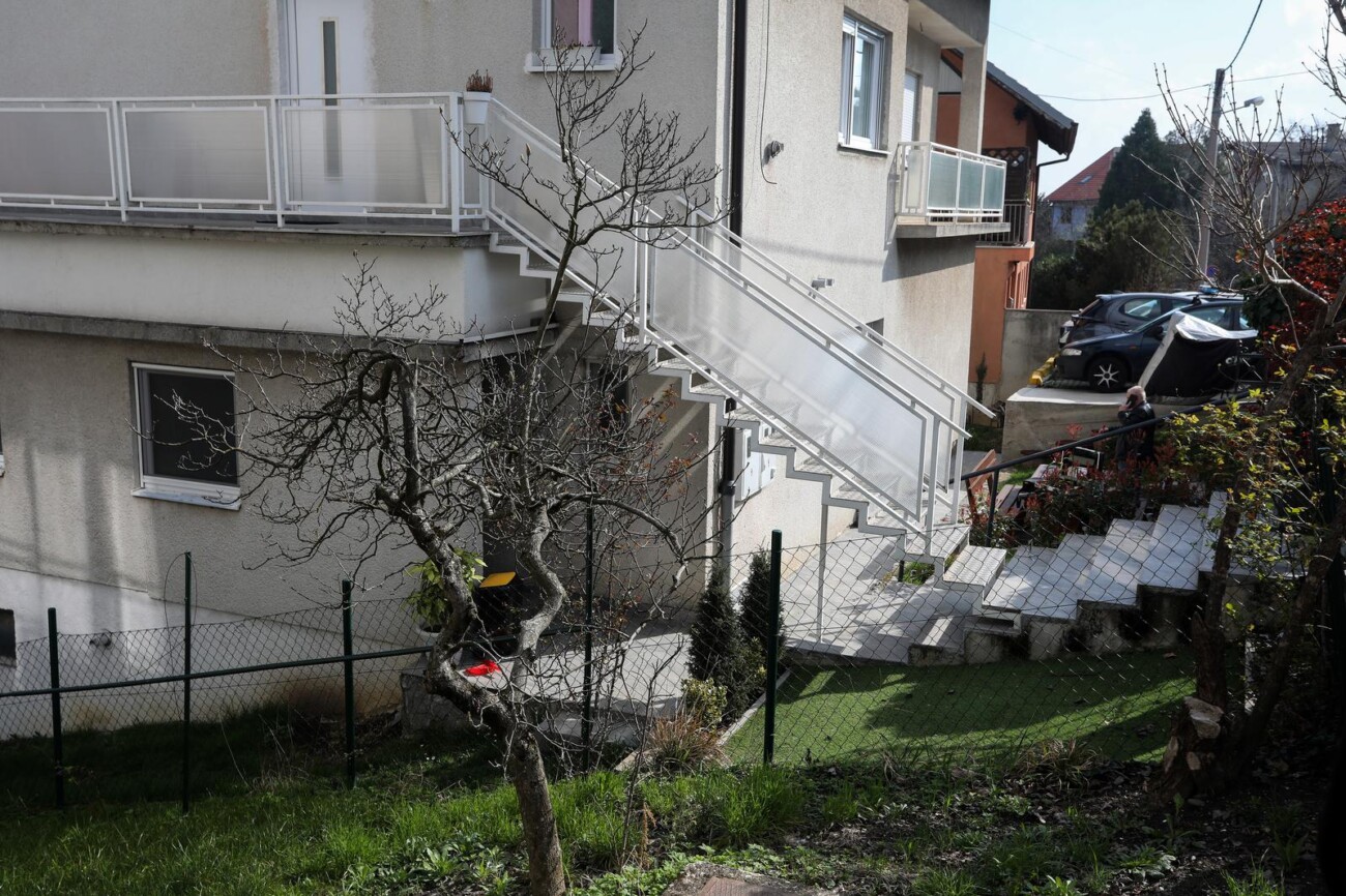 Zagreb: Mladić nožem ubio oca na Črnomercu Zagreb: Mladić nožem ubio oca na Črnomercu