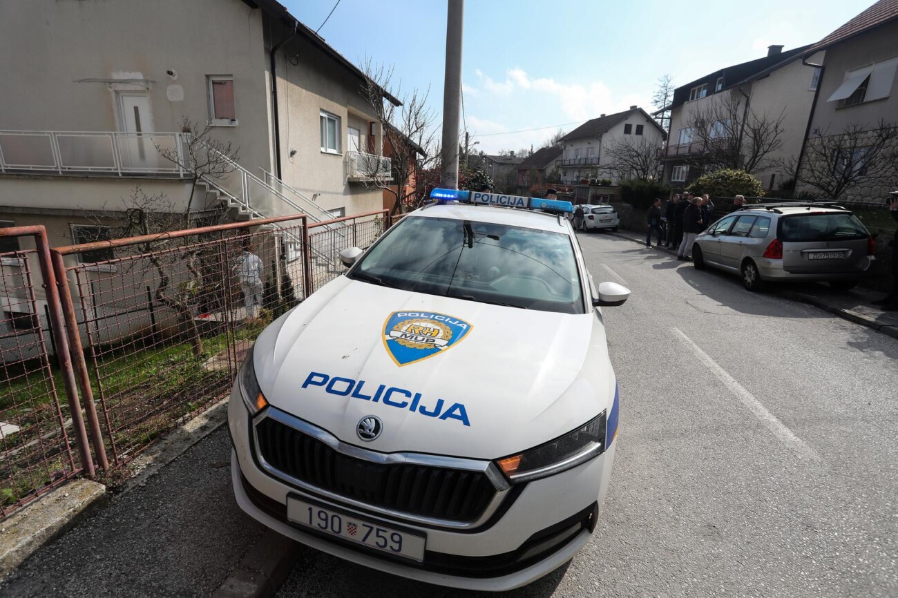 Zagreb: Mladić nožem ubio oca na Črnomercu Zagreb: Mladić nožem ubio oca na Črnomercu