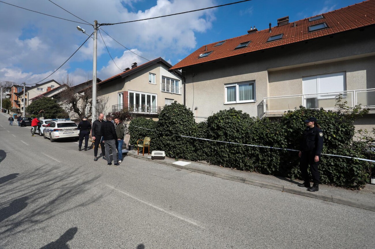 Zagreb: Mladić nožem ubio oca na Črnomercu Zagreb: Mladić nožem ubio oca na Črnomercu