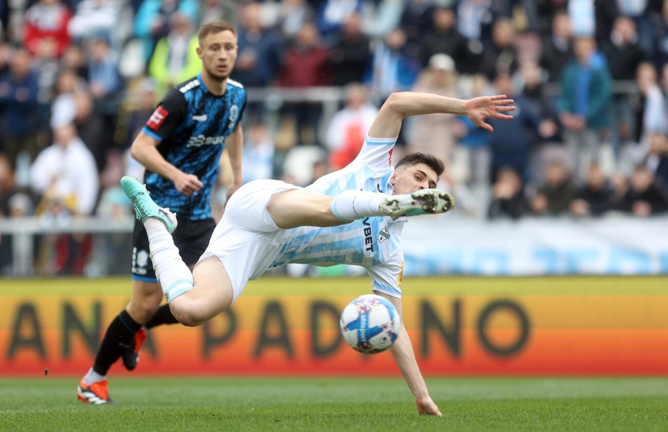 Rijeka i Varaždin sastali se u 25. kolu SuperSport HNL-a