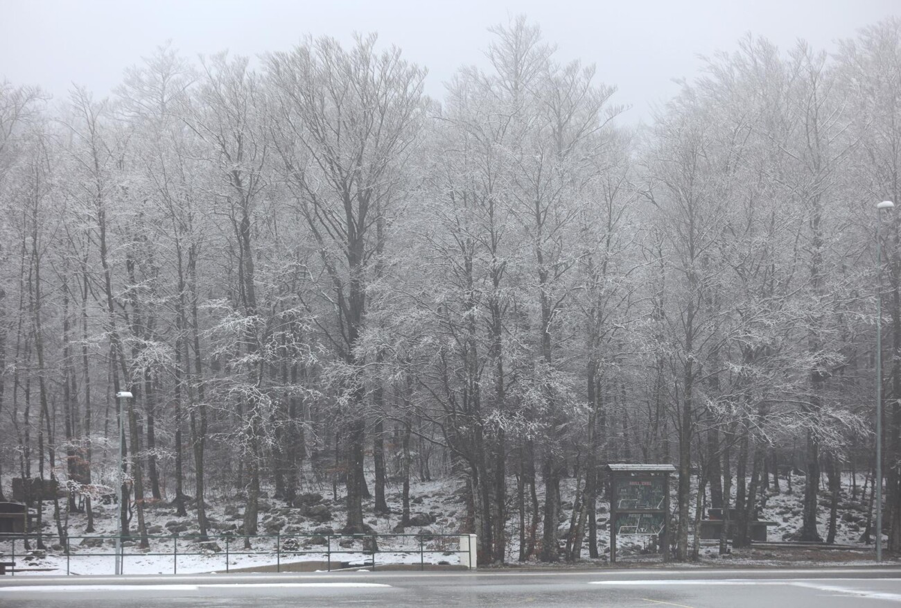 Na Platku pao snijeg Na Platku pao snijeg