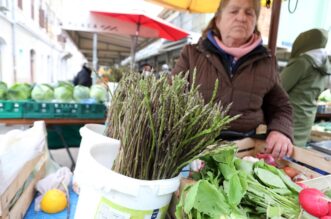 Rijeka: Na trnicu stigle prve ovogodinje divlje paroge