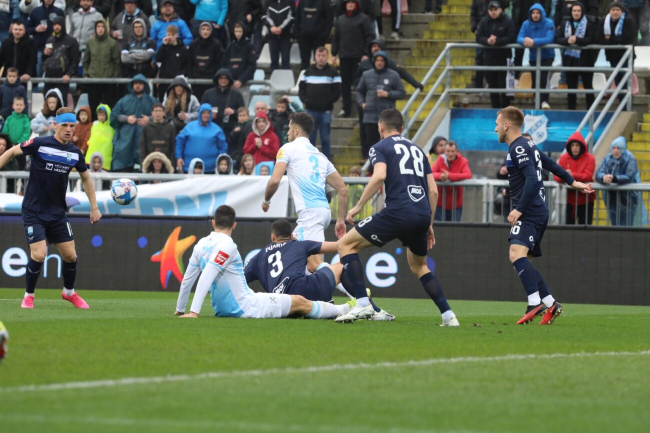 Rijeka: Utakmica HNK Rijeka – NK Osijek Rijeka: Utakmica HNK Rijeka – NK Osijek