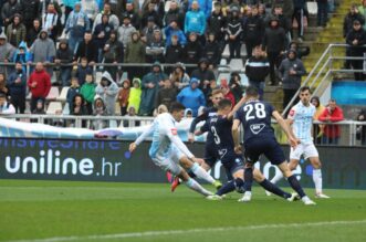 Rijeka: Utakmica HNK Rijeka – NK Osijek