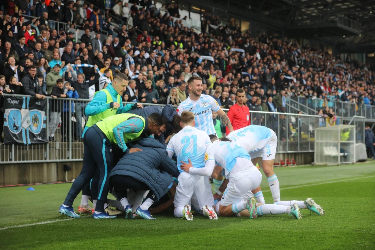 Rijeka: Utakmica HNK Rijeka – NK Osijek Rijeka: Utakmica HNK Rijeka – NK Osijek