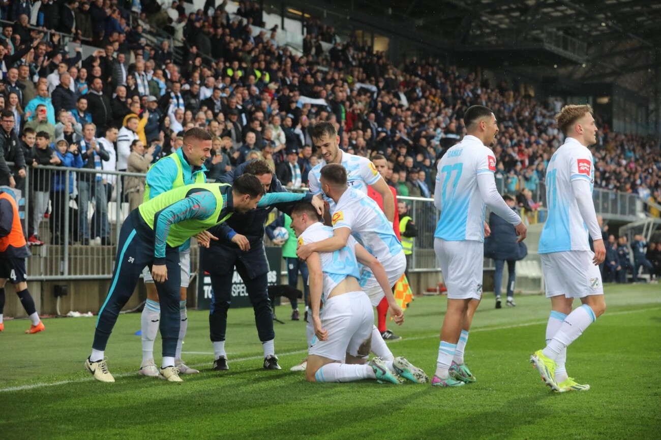 Rijeka: Utakmica HNK Rijeka – NK Osijek Rijeka: Utakmica HNK Rijeka – NK Osijek