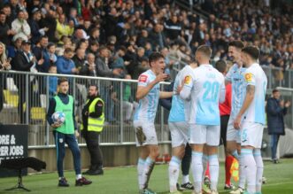 Rijeka: Utakmica HNK Rijeka – NK Osijek