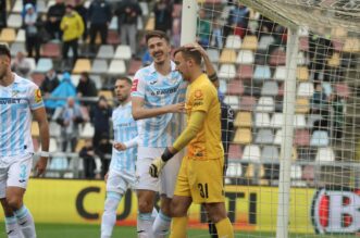 Rijeka: Utakmica HNK Rijeka – NK Osijek