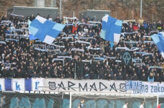 Rijeka: Utakmica HNK Rijeka – NK Osijek