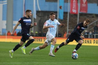 Rijeka: Utakmica HNK Rijeka – NK Osijek