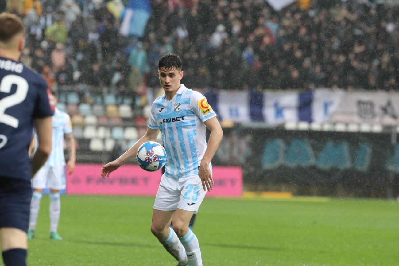 Rijeka: Utakmica HNK Rijeka – NK Osijek Rijeka: Utakmica HNK Rijeka – NK Osijek