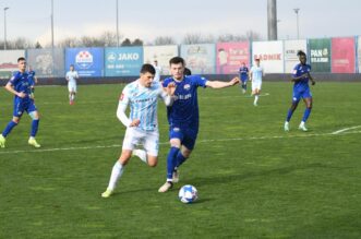 Koprivnica: NK Slaven Belupo i HNK Rijeka u 27. kolu Prve HNL