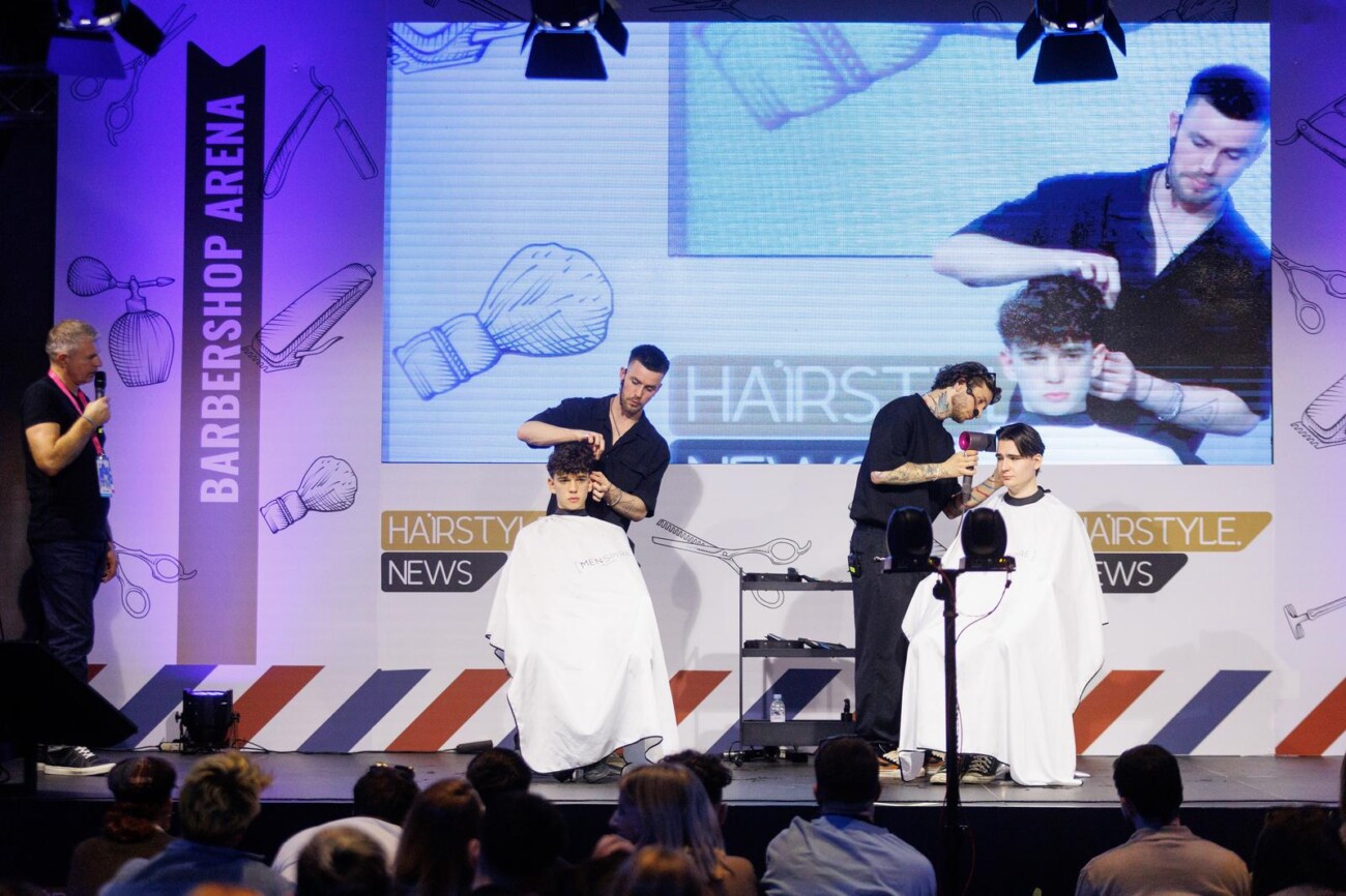 Opatija: Hairstyle News festival, najveće regionalno okupljanje frizerske struke