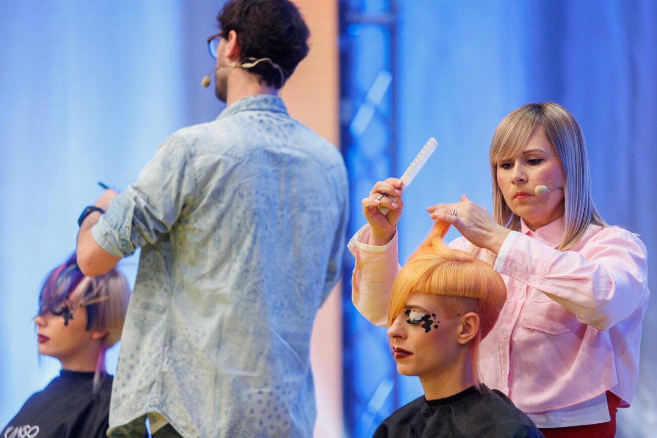Opatija: Hairstyle News festival, najveće regionalno okupljanje frizerske struke