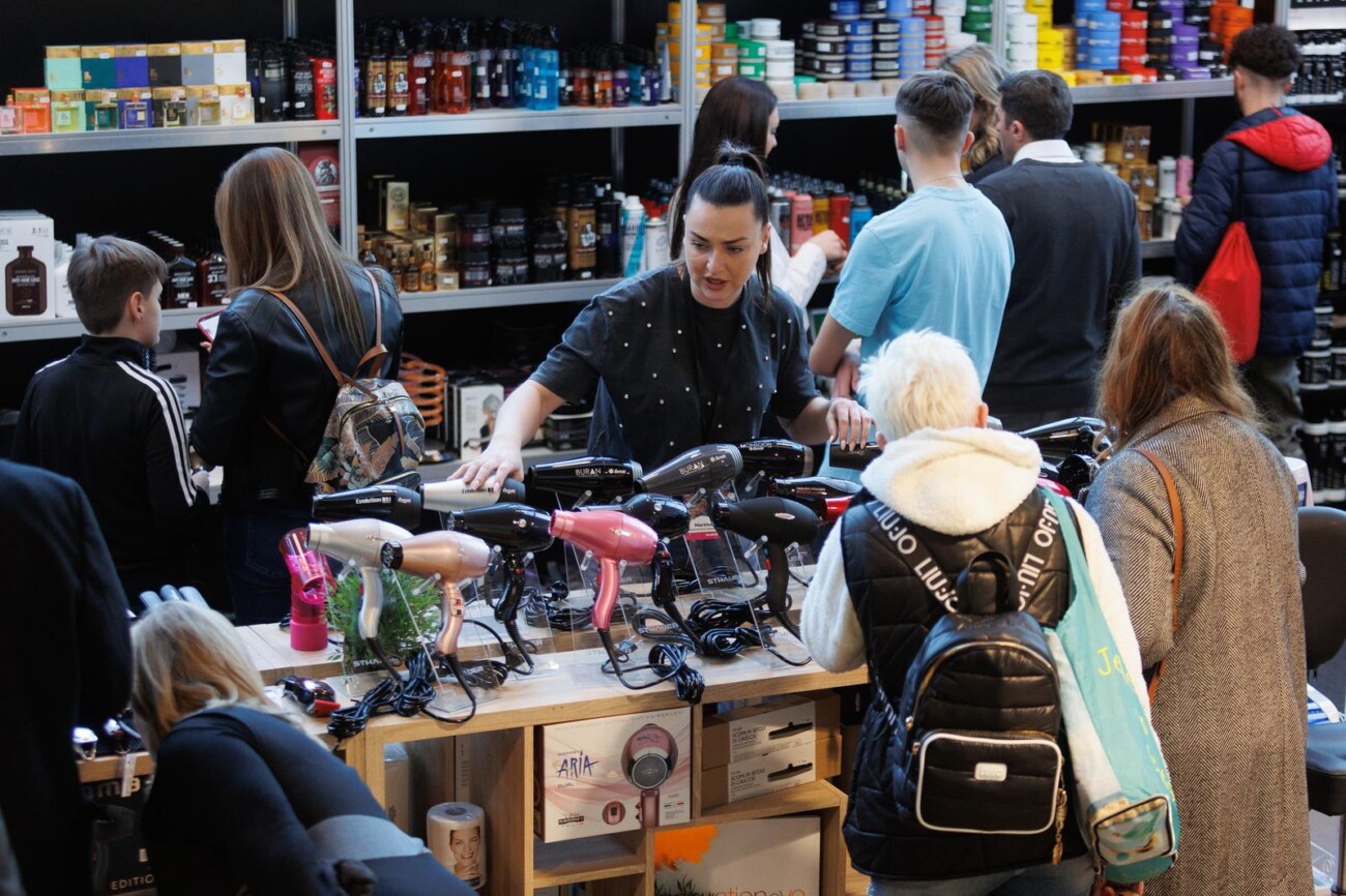 Opatija: Hairstyle News festival, najveće regionalno okupljanje frizerske struke