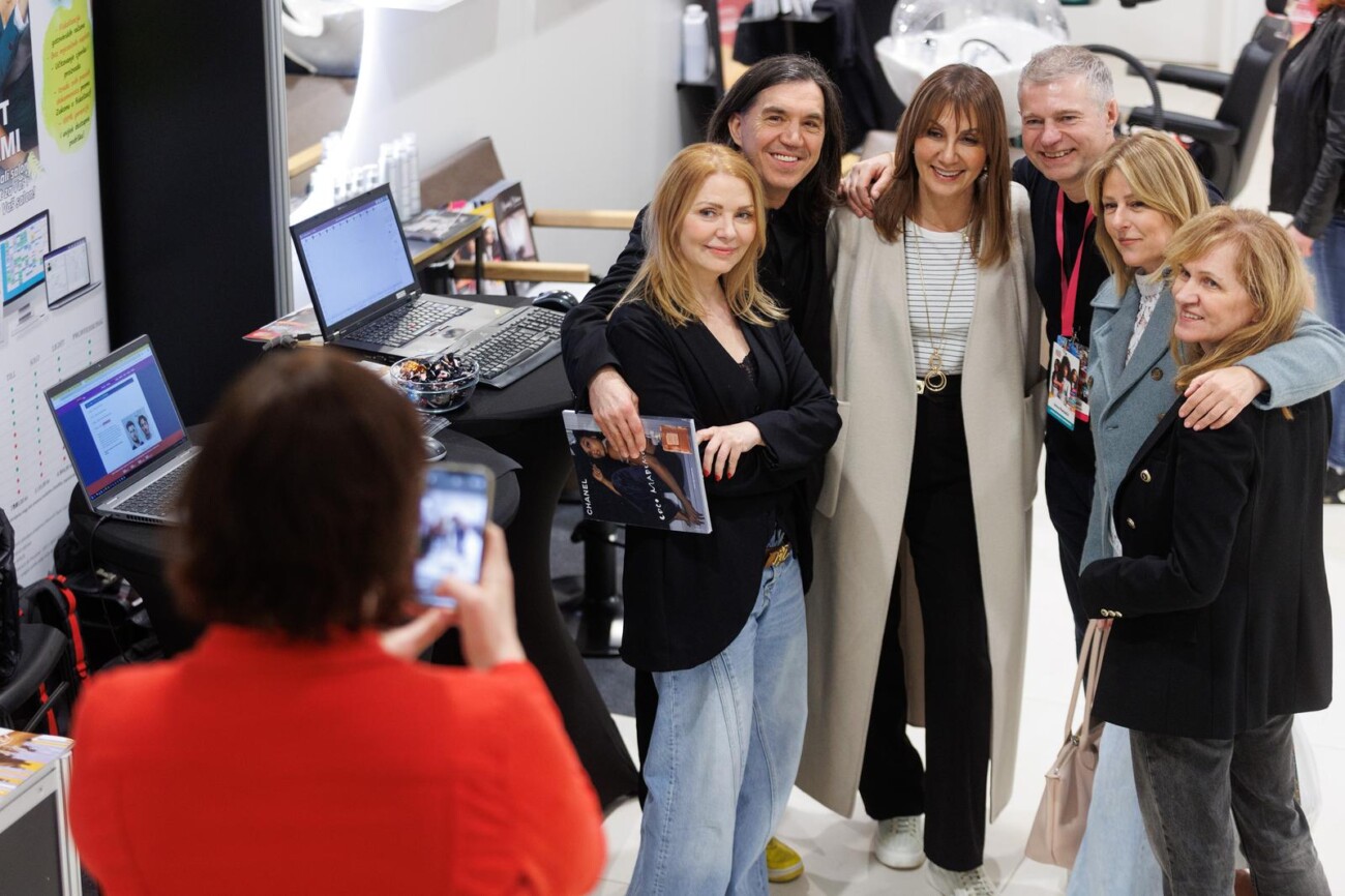 Opatija: Hairstyle News festival, najveće regionalno okupljanje frizerske struke