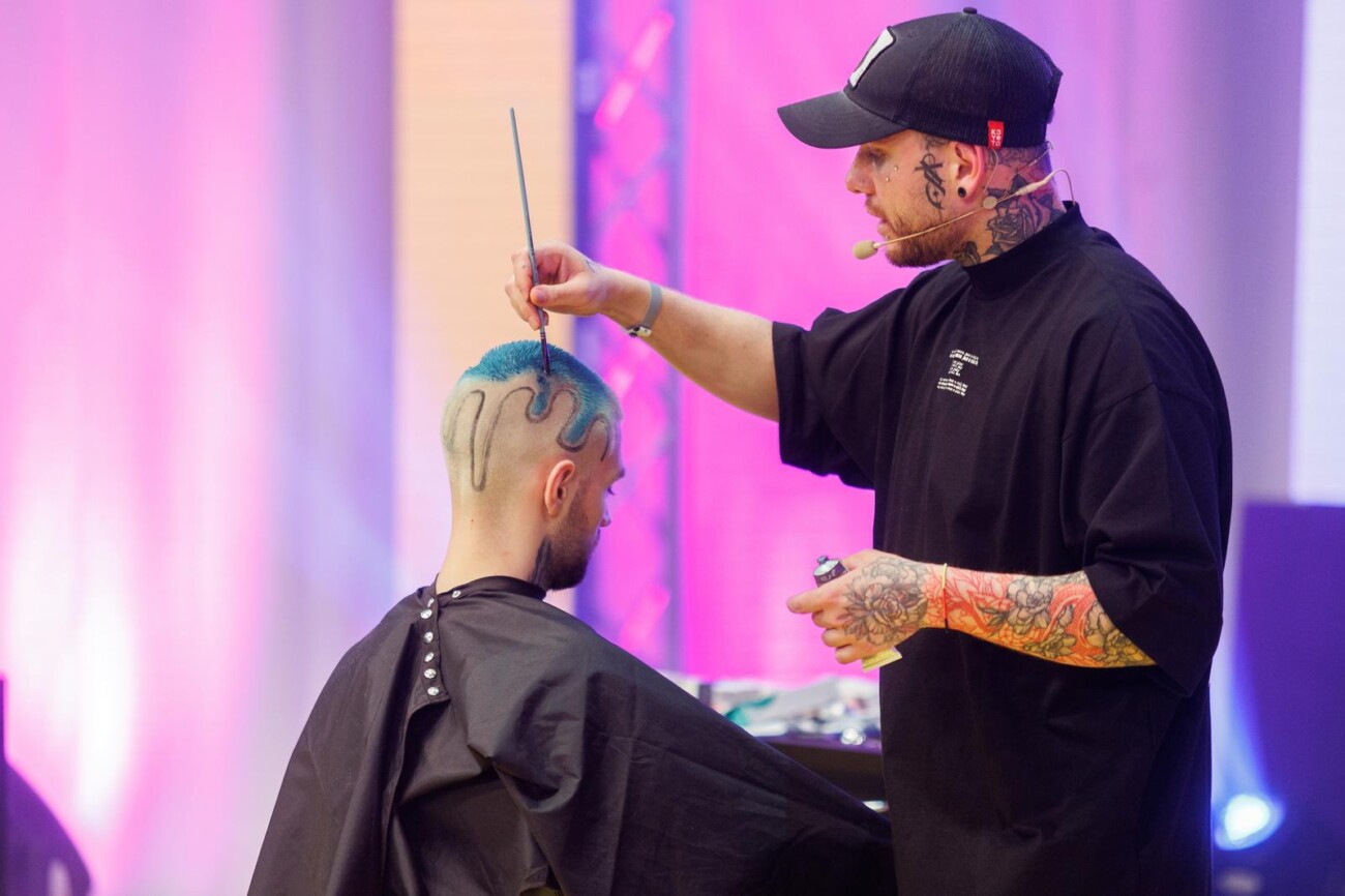 Opatija: Hairstyle News festival, najveće regionalno okupljanje frizerske struke